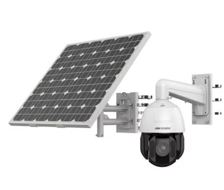 Cámara Hikvision Domo Pro