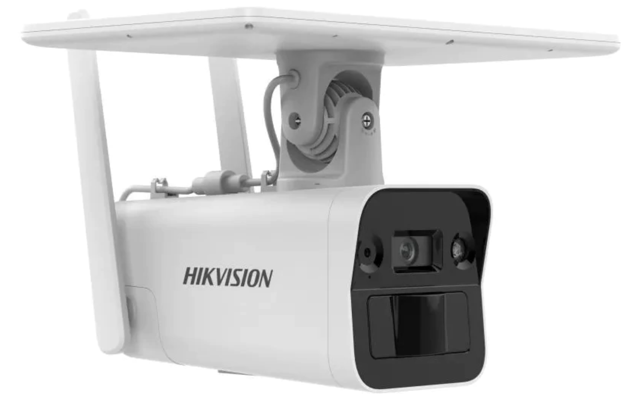 Cámara hogareña Hikvision